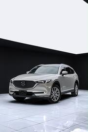 Mazda CX-8 2019 Beige for sale