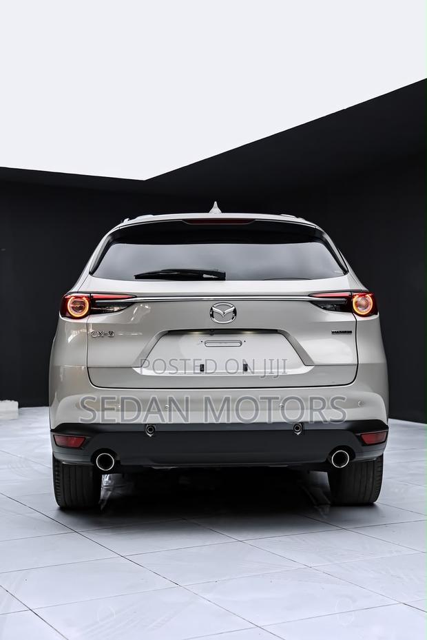 Mazda CX-8 2019 Beige