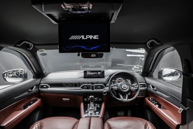 Mazda CX-8 2019 Beige