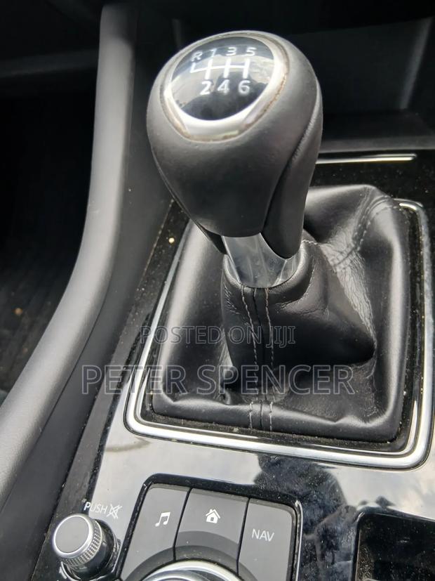 Mazda 6 2019 Gray
