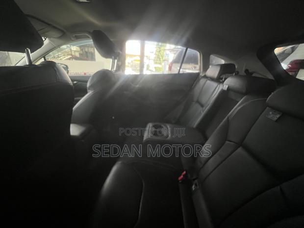 Subaru XV 2019 Red