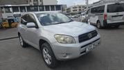 Toyota RAV4 2008 Silver for sale