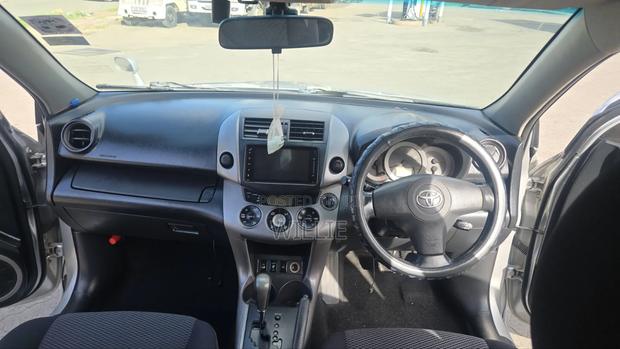 Toyota RAV4 2008 Silver