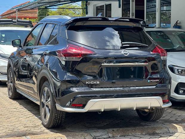Nissan Kicks S 2020 Black