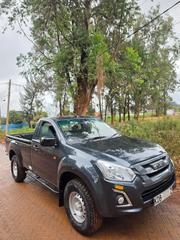 Isuzu D-MAX 2021 Gray for sale