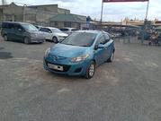 Mazda Demio 2013 Blue for sale