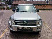 Mitsubishi Pajero 2014 Silver for sale
