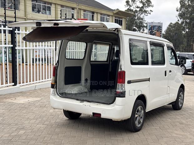Toyota TownAce 2012 White
