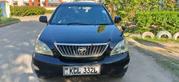 Toyota Harrier 2010 Black for sale