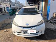 Toyota Wish 2010 White for sale