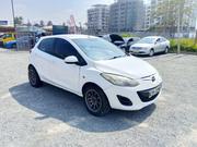 Mazda Demio 2015 White for sale