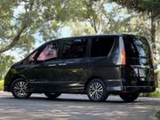 Nissan Serena 2014 Black for sale
