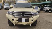 Toyota Land Cruiser 2008 Beige for sale