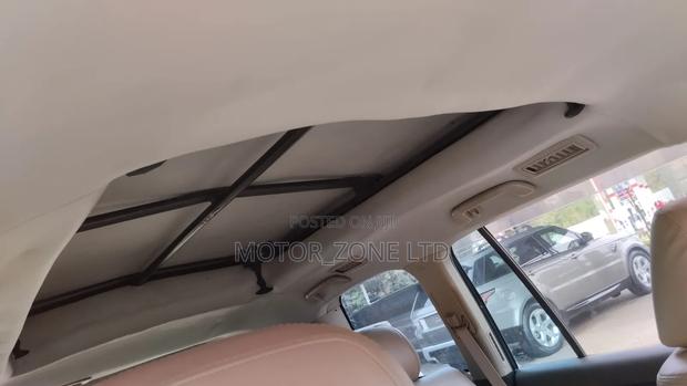 Toyota Land Cruiser 2008 Beige
