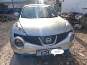 Nissan Juke 2011 Gray for sale