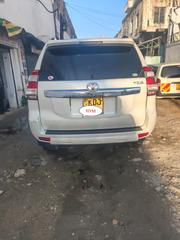 Toyota Land Cruiser Prado 2015 White for sale