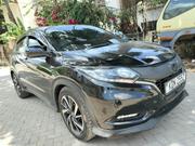 Honda Vezel 2016 Green for sale