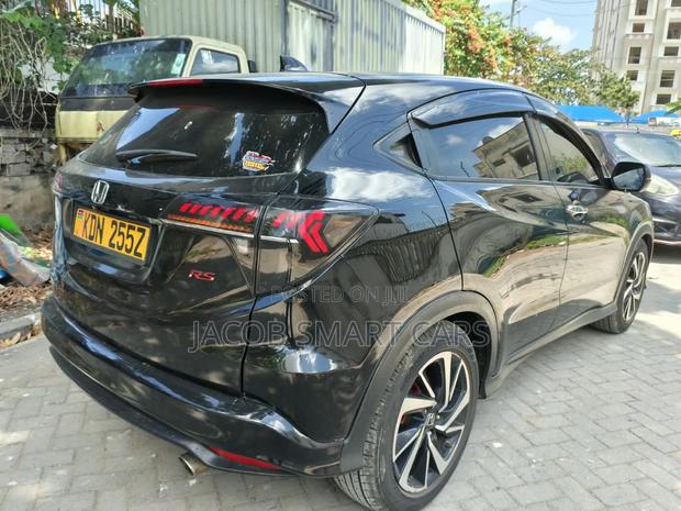 Honda Vezel 2016 Green