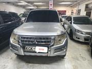 Mitsubishi Pajero 2019 Gray for sale