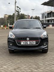 Suzuki Swift 2017 Black for sale