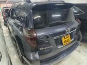 Toyota Vanguard 2009 Blue for sale