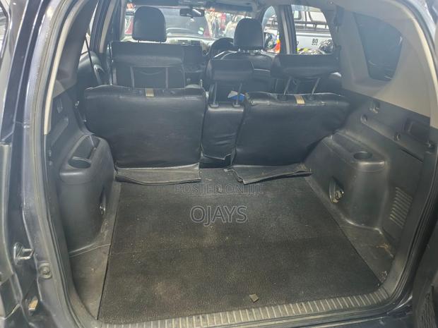 Toyota Vanguard 2009 Blue
