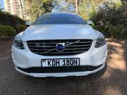 Volvo XC60 2015 White for sale