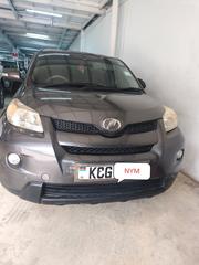 Toyota IST 2009 Gray for sale