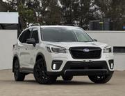 Subaru Forester Sport 2021 Pearl for sale