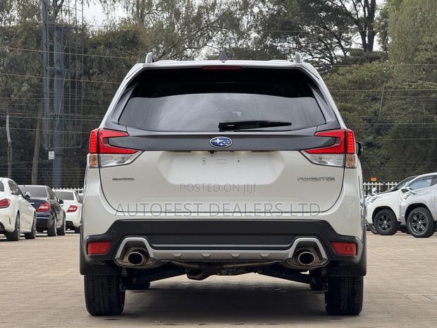 Subaru Forester Sport 2021 Pearl
