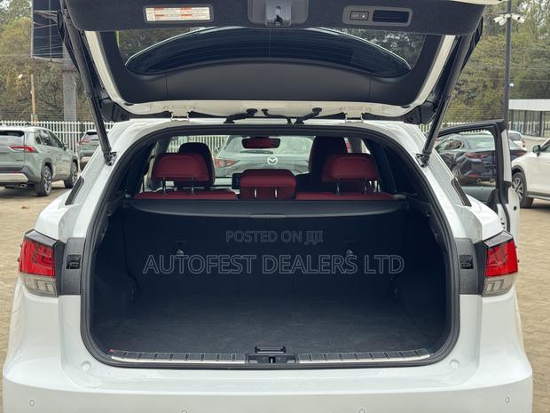 Subaru Forester Sport 2021 Pearl