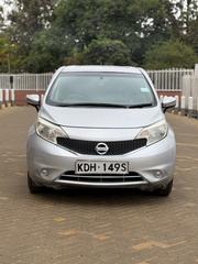 Nissan Note 2015 Burgundy for sale