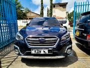 Subaru Outback 2.5i AWD 2018 Blue for sale