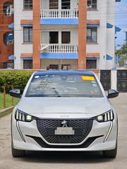 Peugeot 208 2021 White for sale
