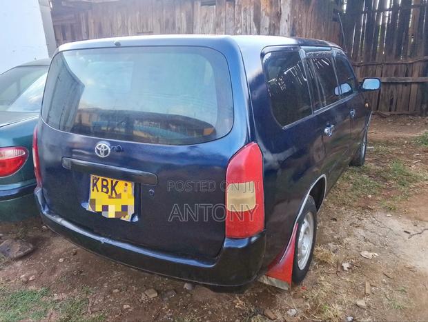Toyota Probox 1.5 DX 2WD 2004 Blue