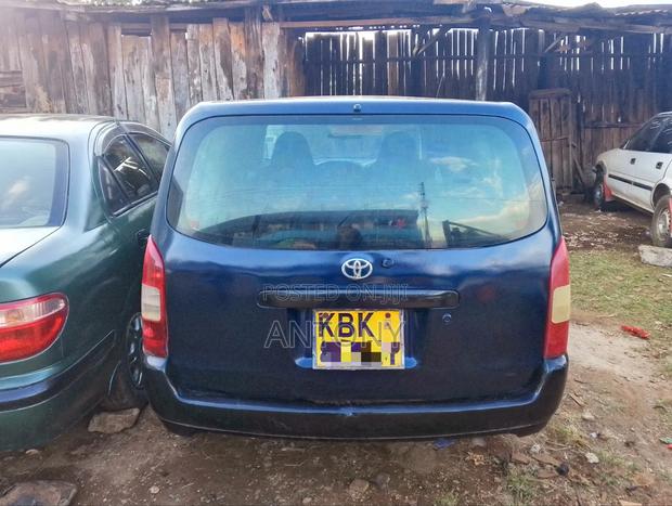 Toyota Probox 1.5 DX 2WD 2004 Blue