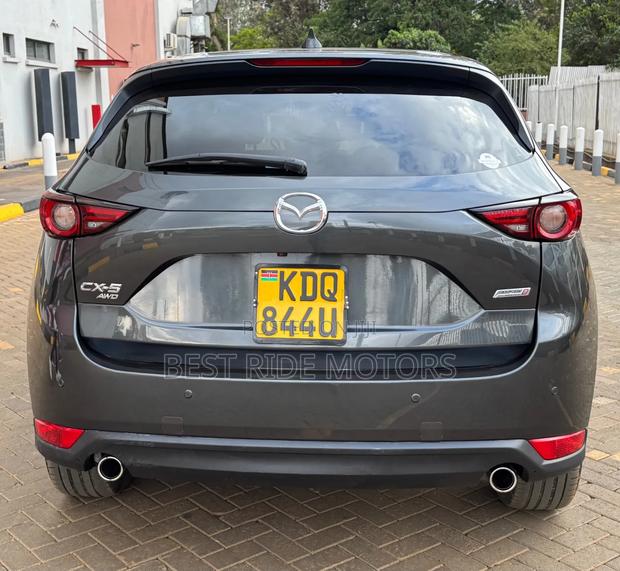 Mazda CX-5 2.2 Diesel AWD 2017