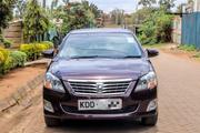 Toyota Premio 2014 Maroon for sale