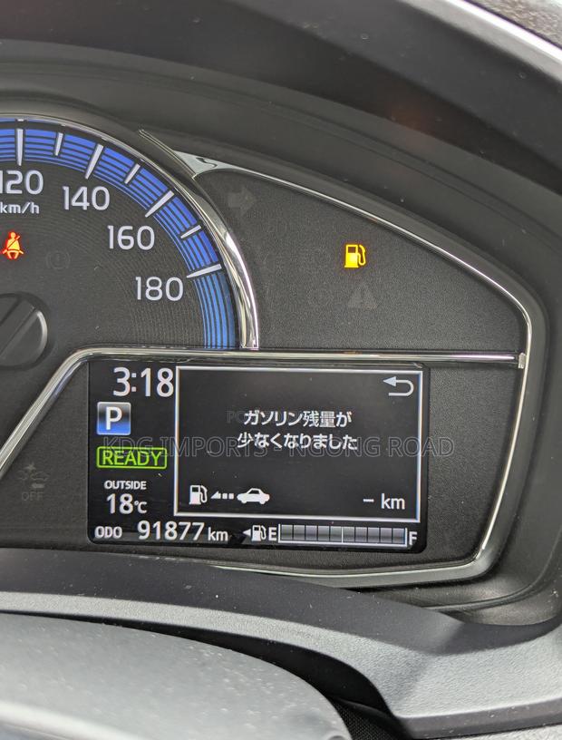 Toyota Corolla Fielder 2019
