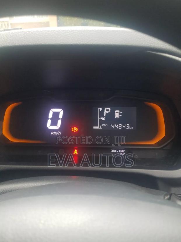 Daihatsu Mira 2019 Silver