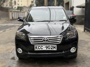 Toyota Vanguard 2008 Black for sale