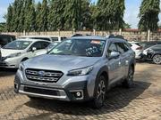 Subaru Outback 2022 Silver for sale
