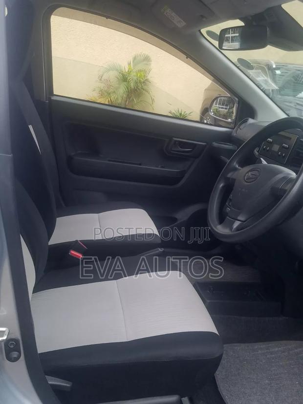 Daihatsu Mira 2019 Silver