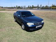 Nissan Sunny 2001 Blue for sale