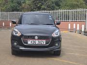Suzuki Swift 2017 Black for sale