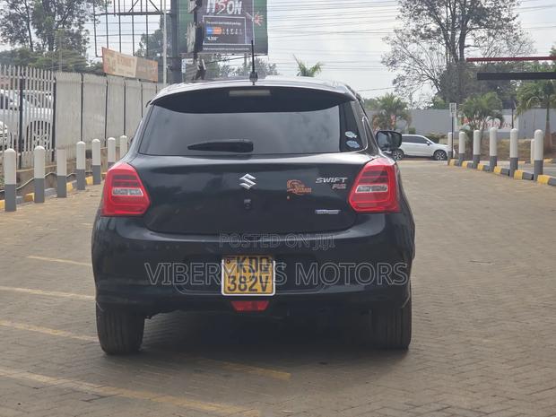 Suzuki Swift 2017 Black