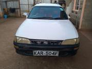 Toyota Corolla 1.5 Break 2002 White for sale
