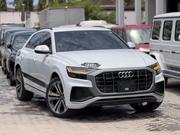 Audi Q8 3.0T Premium AWD quattro 2019 White for sale