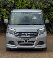 Suzuki Solio Hybrid G 2019 Silver for sale