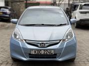 Honda Fit 2013 Blue for sale